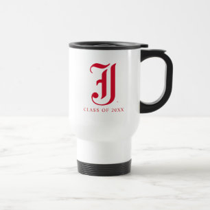 Mug De Voyage Licence de l'Université d'État de Jacksonville