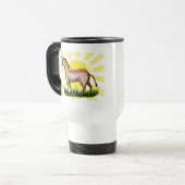 Mug De Voyage Licorne (Devant gauche)