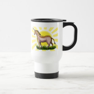 Mug De Voyage Licorne