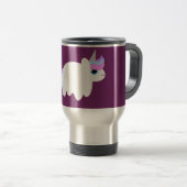 Mug De Voyage Licorne (Devant droit)