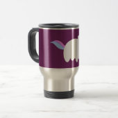 Mug De Voyage Licorne (Devant gauche)