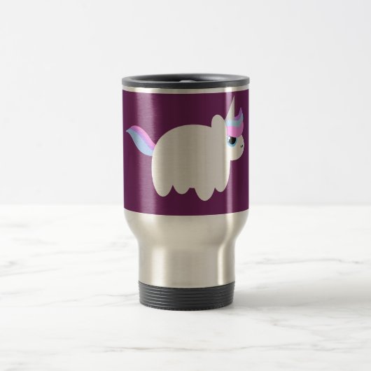 Mug De Voyage Licorne (Centre)