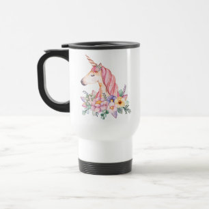 Mug De Voyage Licorne