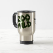 Mug De Voyage Licorne Tang (Devant gauche)