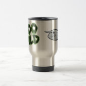 Mug De Voyage Licorne Tang (Centre)