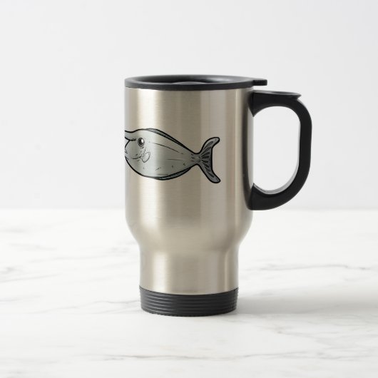 Mug De Voyage Licorne Tang (Droit)