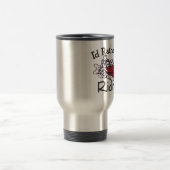 Mug De Voyage L'identification plutôt monte (Centre)