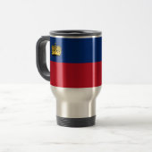 Mug De Voyage Liechtenstein (Devant gauche)