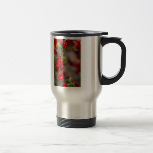 Mug De Voyage Ligne d'écartement (Droit)