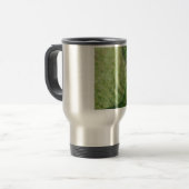 Mug De Voyage L'Iguana verte (Devant gauche)