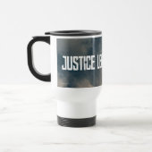 Mug De Voyage Ligue de Justice | Le Flash Sur Le Champ De Batail (Gauche)