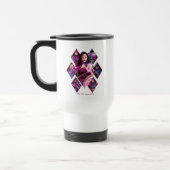 Mug De Voyage Ligue de Justice | Panneaux de groupe galactique d (Gauche)