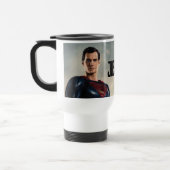 Mug De Voyage Ligue de Justice | Superman Sur Le Champ De Batail (Gauche)