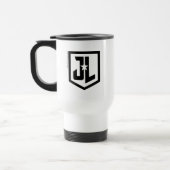 Mug De Voyage Ligue de Justice | Vous ne pouvez pas sauver le mo (Gauche)