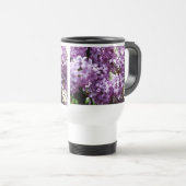 Mug De Voyage Lilas (Devant droit)