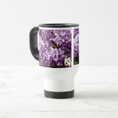 Mug De Voyage Lilas (Devant gauche)