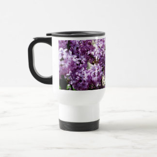 Mug De Voyage Lilas