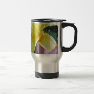 Mug De Voyage Lily jaune