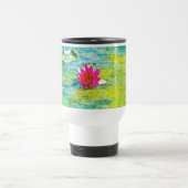 Mug De Voyage Lily Lilypad (Centre)
