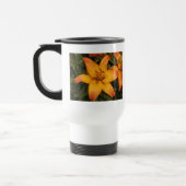 Mug De Voyage Lily orange (Gauche)