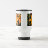 Mug De Voyage Lily orange (Centre)
