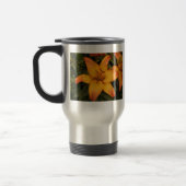 Mug De Voyage Lily orange (Gauche)