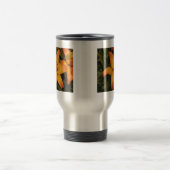 Mug De Voyage Lily orange (Centre)