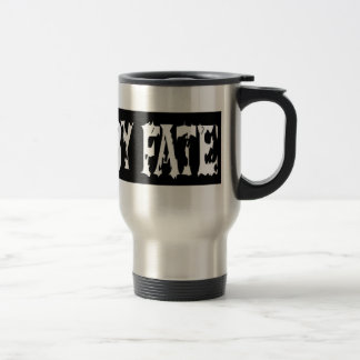 Mug De Voyage Limite par le voyageur de destin