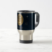 Mug De Voyage Linceul de Turin (Devant droit)