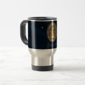 Mug De Voyage Linceul de Turin (Devant gauche)