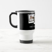 Mug De Voyage L'instantané 3-Photo personnalisé encadre la (Gauche)
