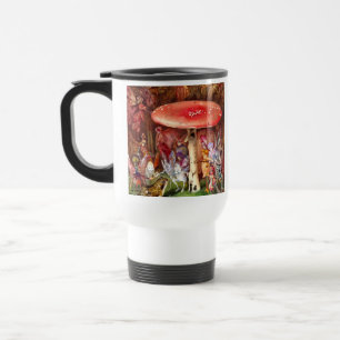 Mug De Voyage L'intrus John Anster Fitzgerald