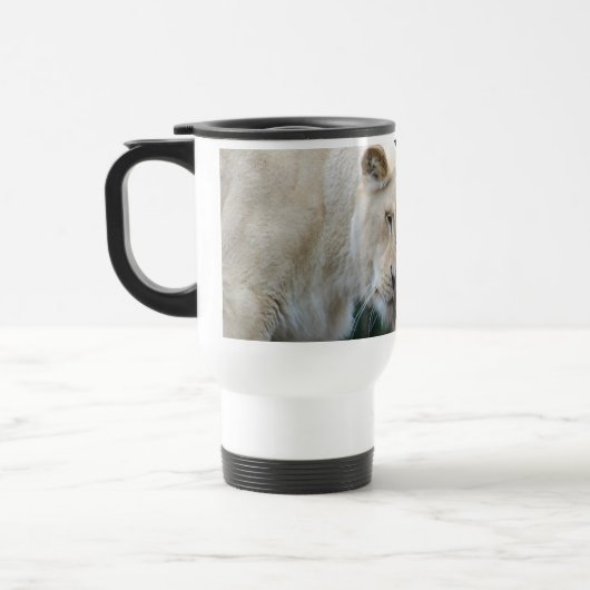 Mug De Voyage Lion (Gauche)