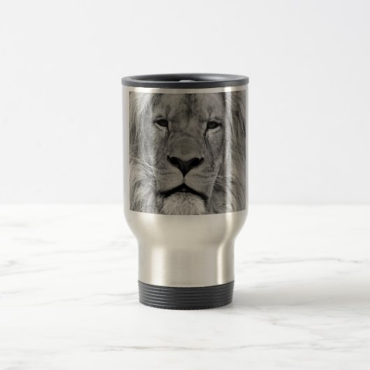 Mug De Voyage Lion (Centre)
