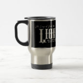 Mug De Voyage Lion (Gauche)