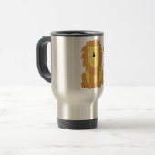 Mug De Voyage Lion (Devant gauche)
