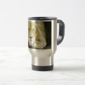 Mug De Voyage Lion (Devant droit)