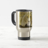 Mug De Voyage Lion (Devant gauche)