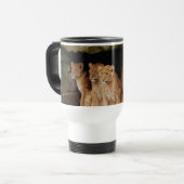 Mug De Voyage Lion (Devant gauche)