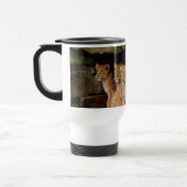 Mug De Voyage Lion (Gauche)