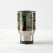 Mug De Voyage Lion 002 (Centre)