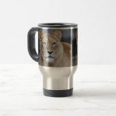 Mug De Voyage Lion 004 (Devant gauche)