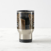 Mug De Voyage Lion 004 (Centre)