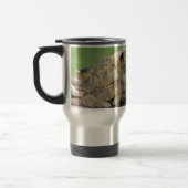 Mug De Voyage Lion 014 (Gauche)