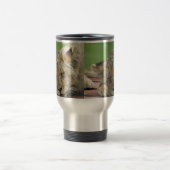 Mug De Voyage Lion 014 (Centre)