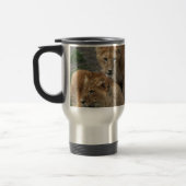 Mug De Voyage Lion 033 (Gauche)