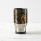 Mug De Voyage Lion 033 (Centre)