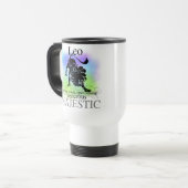 Mug De Voyage Lion au sujet de vous (Devant gauche)