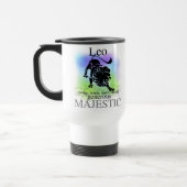 Mug De Voyage Lion au sujet de vous (Gauche)