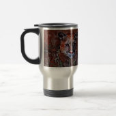 Mug De Voyage Lion de montagne (Gauche)